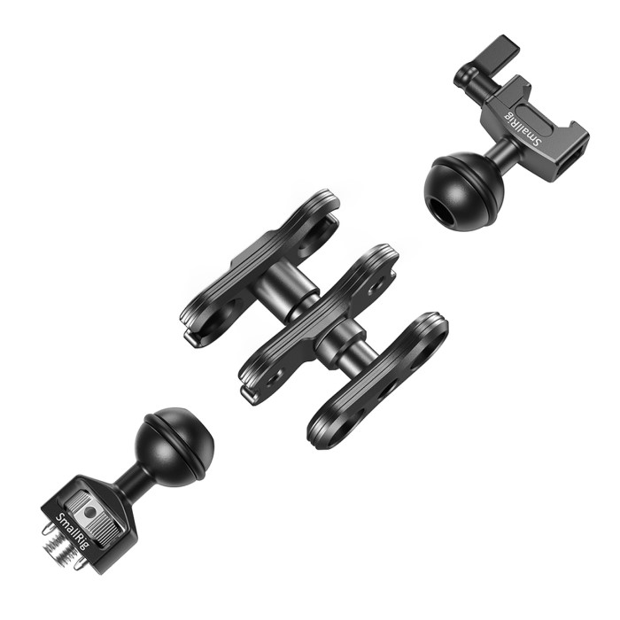 Głowica kulowa SmallRig 2133 z uchwytem NATO